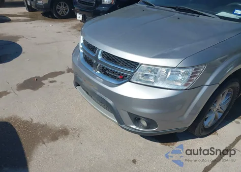 2017 Dodge Journey Sxt from USA, damaged, VIN 3C4PDCBG0HT518316